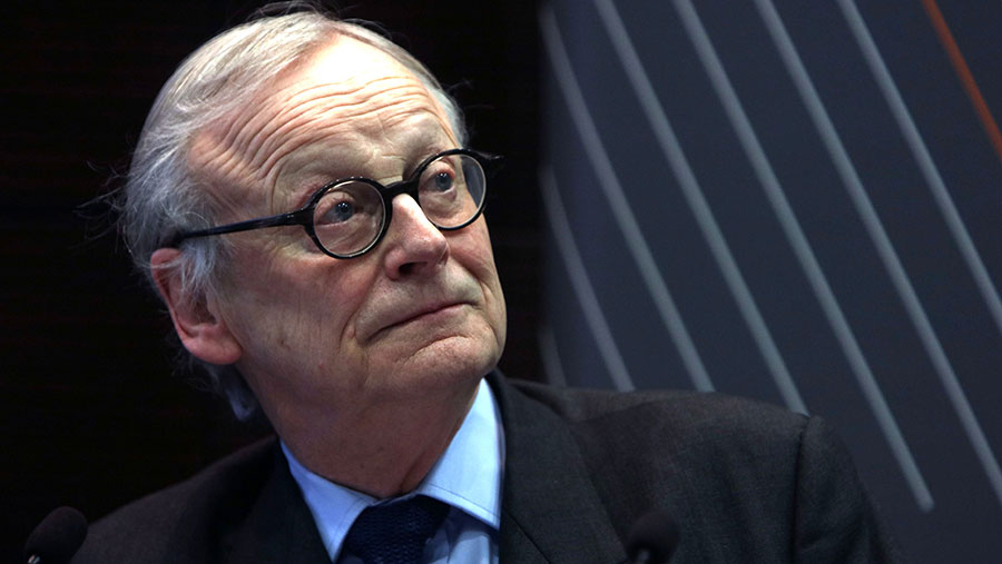 Lord Deben © Richard Gardner/Rex/Shutterstock