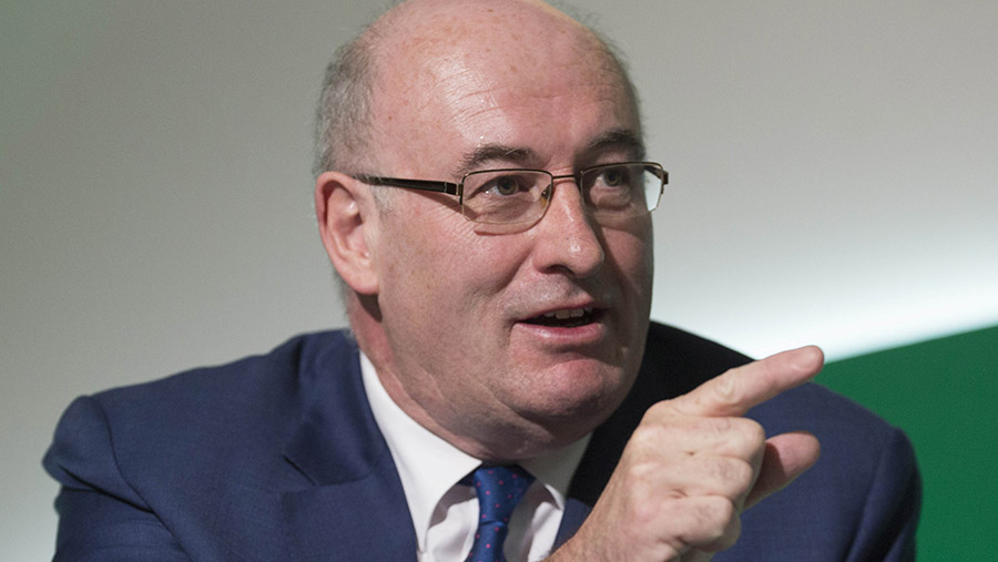 Phil Hogan © David Hartley/REX/Shutterstock