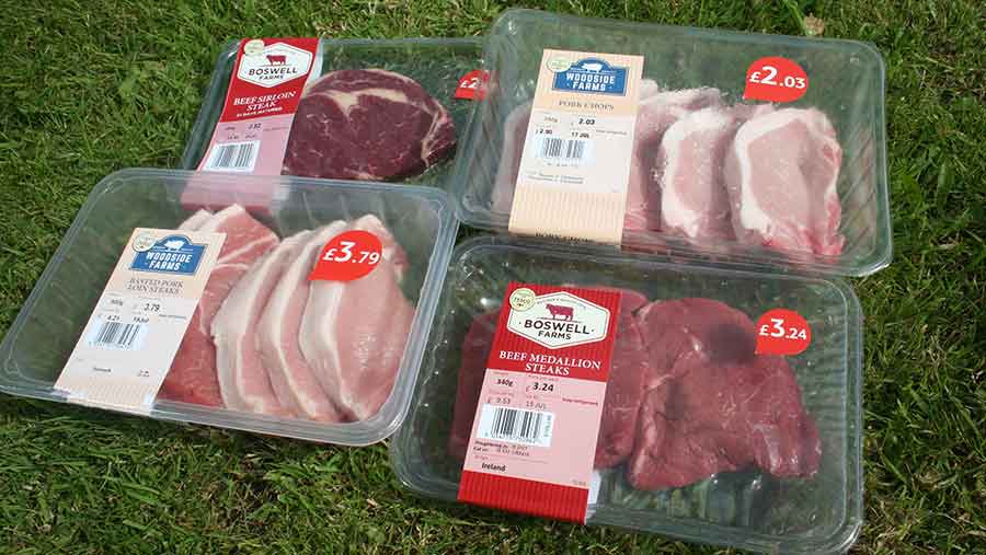 Tesco's 'fake farm' brands referred to trading standards