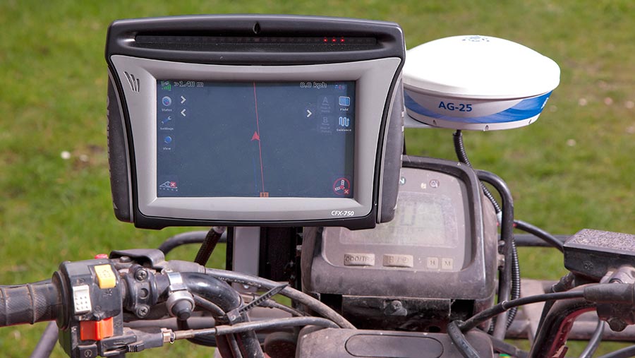 7 budget GPS guidance systems on test Farmers Weekly