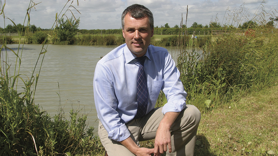 Andrew Ward © Barry Wyles