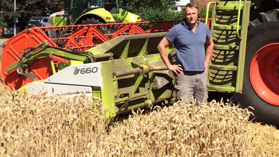 Stuart Roper Farming Grower achieves yields over 10t/ha in field with 30 consecutive years ...