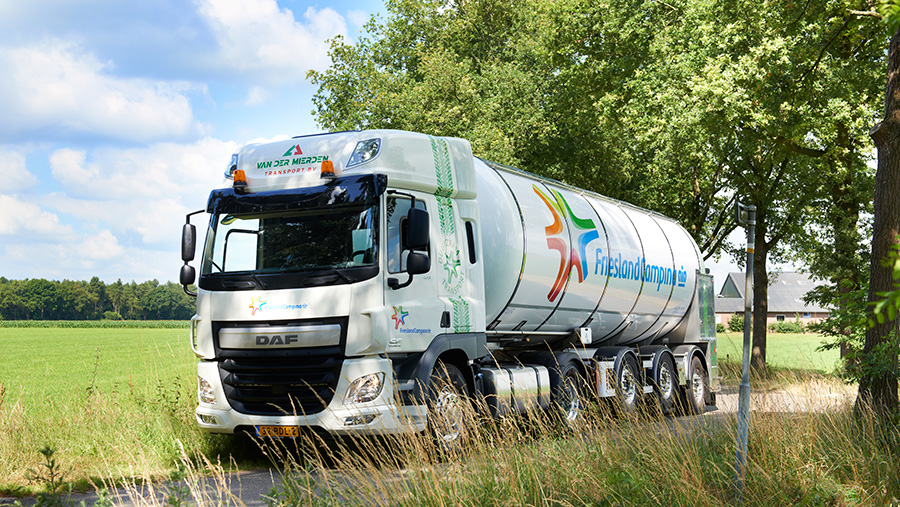 © FrieslandCampina