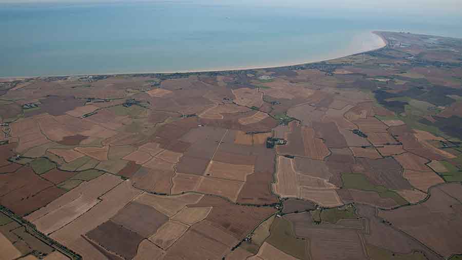 Breakup of 1,000 acres of quality land offers opportunity Farmers Weekly