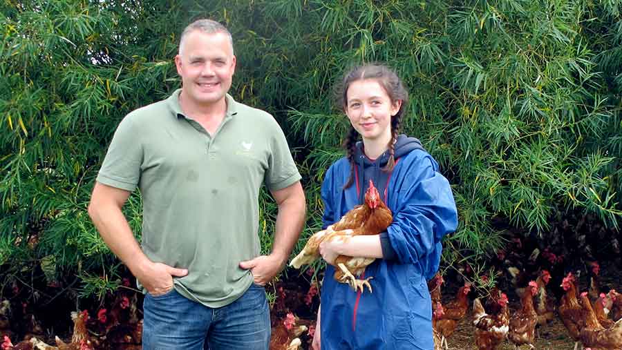 Charles Mears and Lucy Gavaghan