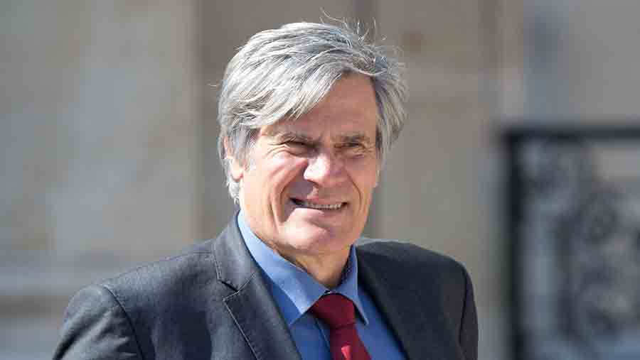 Stéphane Le Foll © Yann Bohac/SIPA/Rex/Shutterstock