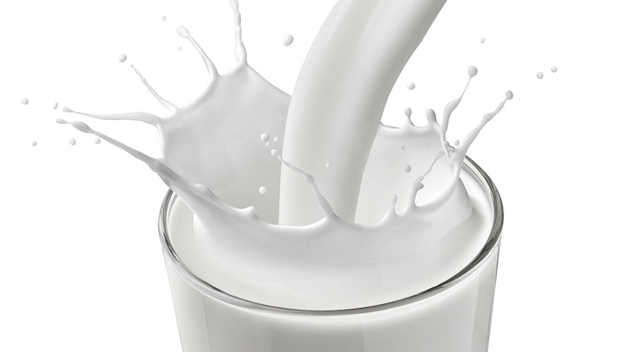 World’s first milk price set by consumers - Farmers Weekly