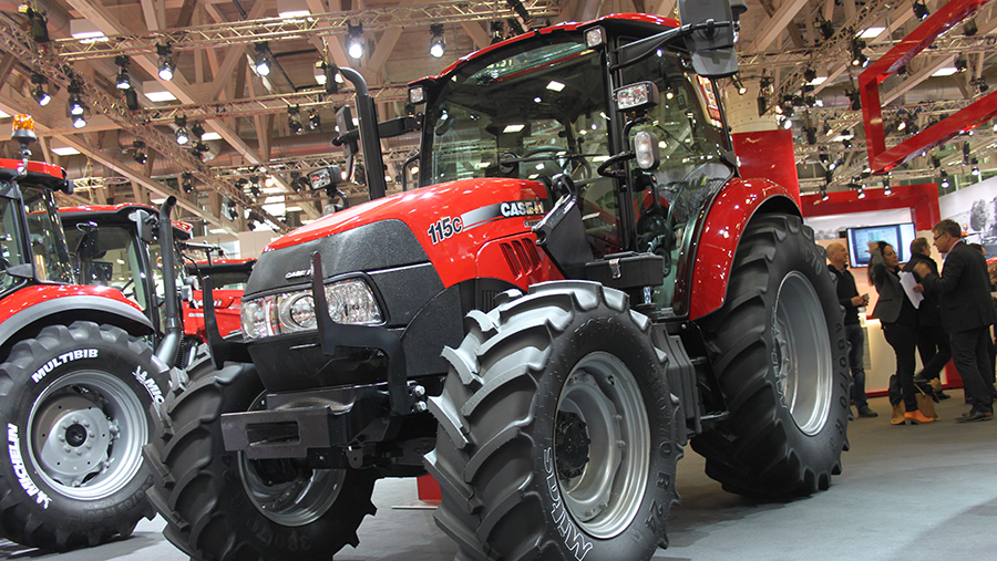 Case IH appoints new dealers in Scotland and Northumberland Farmers