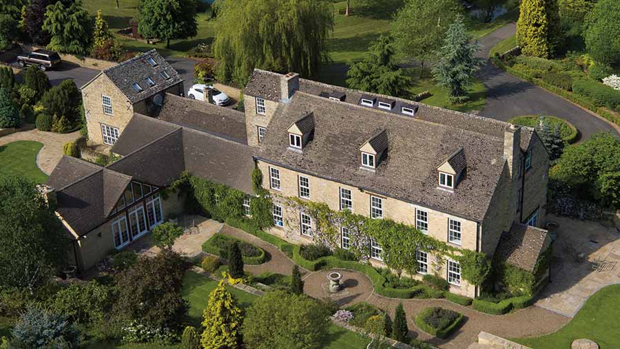 Farmland buyers Who are they and what do they look for? Farmers Weekly