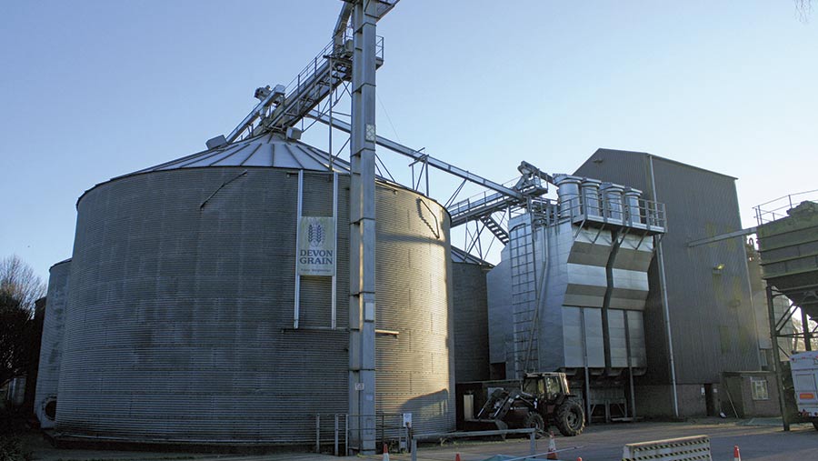 How farmers will benefit from grain coop’s kit upgrades Farmers Weekly