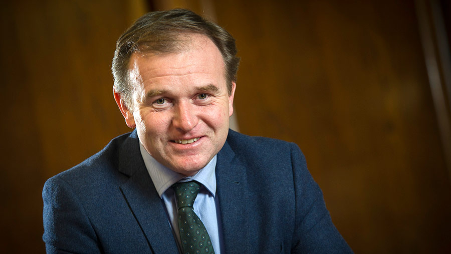 George Eustice MP © BillyPix