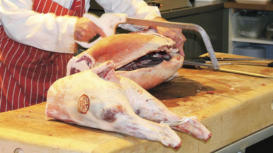 Mutton could add new opportunities for sheep producers