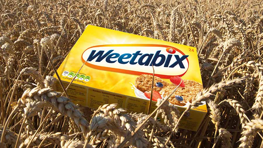 © Weetabix