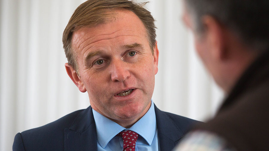 George Eustice © Tim Scrivener