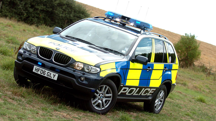 Police appeal after three tractor thefts in West Country 