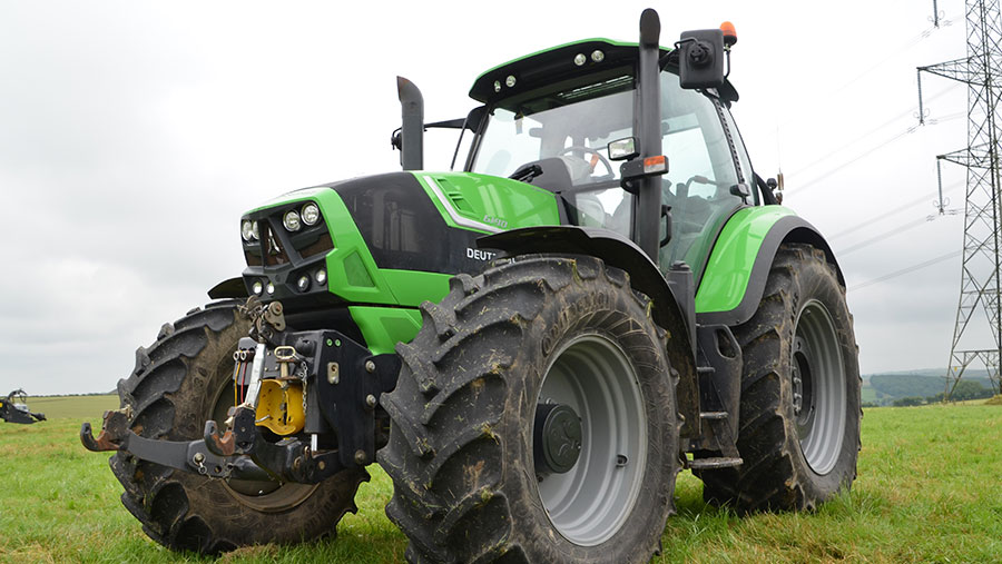 At the Auctions: High demand for used kit in the South West - Farmers ...