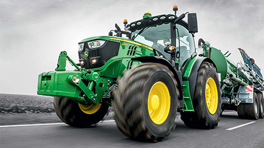 Buying a 150hp tractor? We look at 12 options - Farmers Weekly