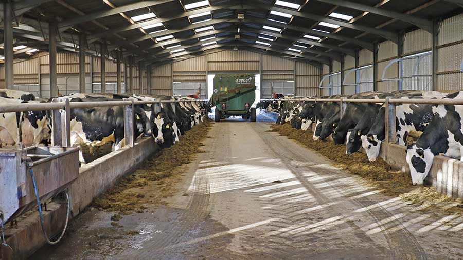 How dairy farmers are making four cuts of 11.3ME silage - Farmers Weekly