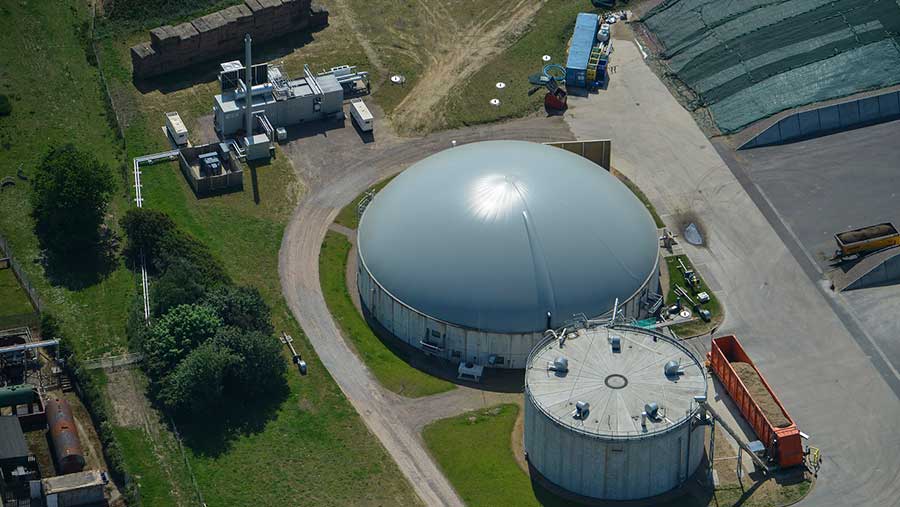 © Anaerobic Digestion & Bioresources Association