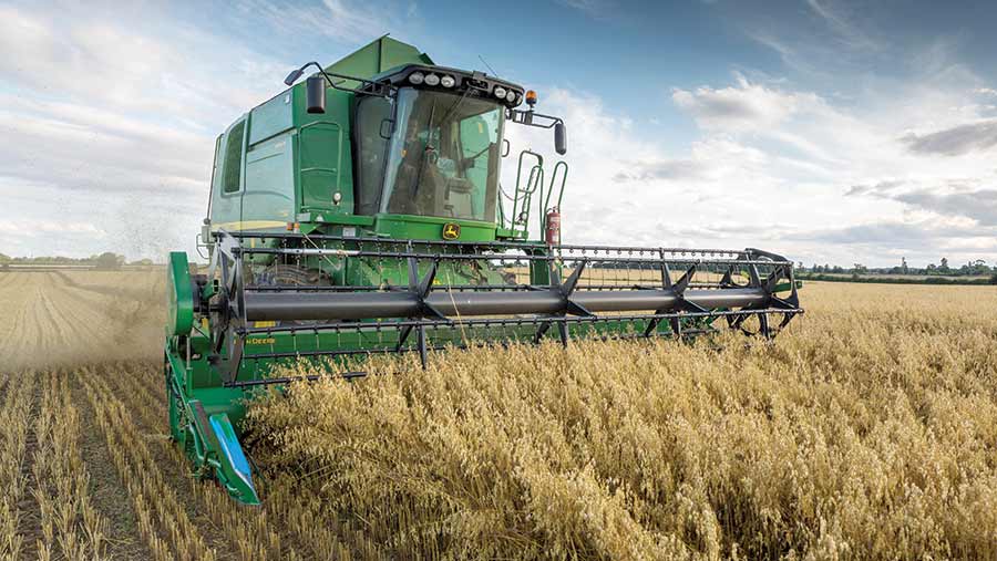 Oat market offers opportunity for farms in the right areas - Farmers Weekly