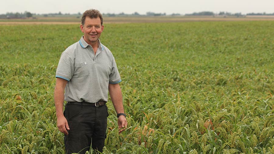 Farmer John Mair