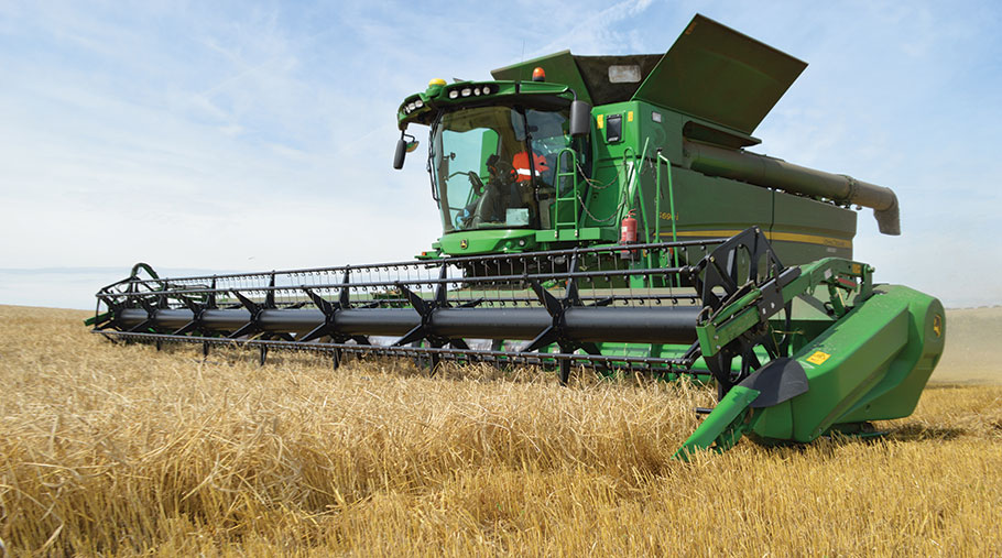 Harvest 2018: Malting barley quality good despite low yields - Farmers ...