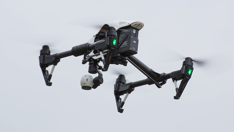 Police consider drones to monitor badger cull activists - Farmers Weekly