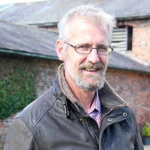 Yorkshire farmer David Blacker