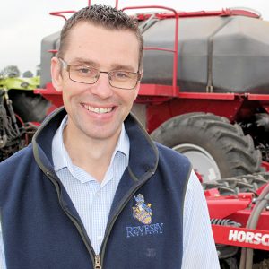 Farmer Peter Cartwright