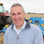 Soil and cultivations specialist Philip Wright