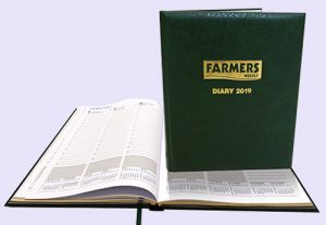 The 2019 Farmers Weekly calendar