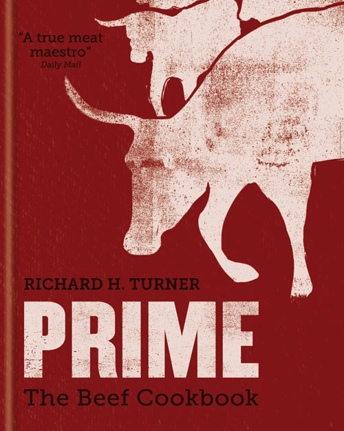 The cover of Richard H Turner’s book Prime