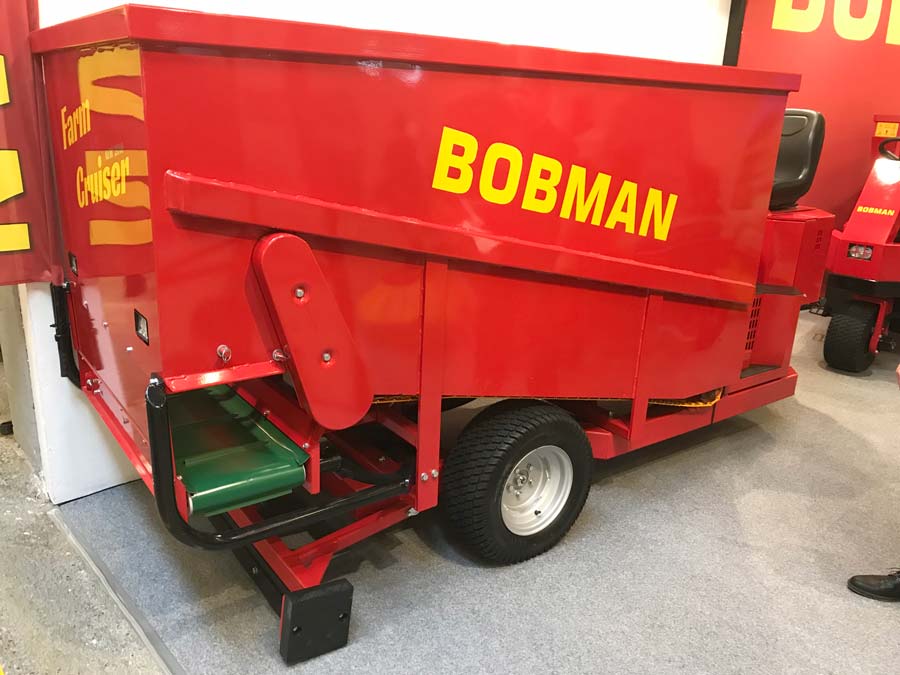 Bobman farm cruiser