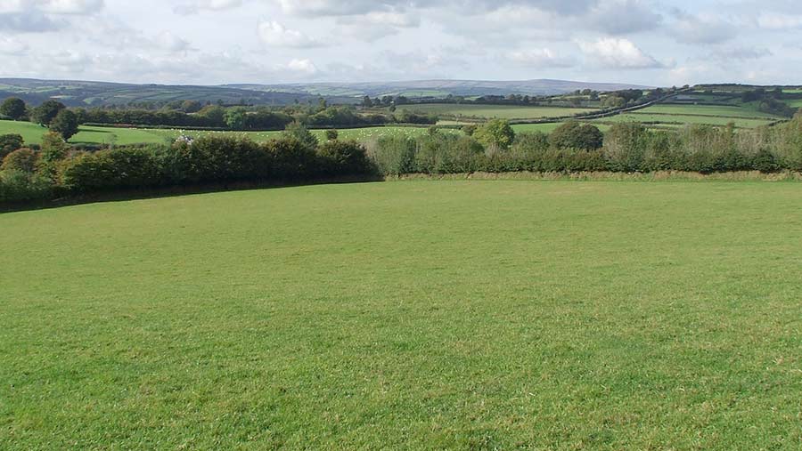 The land market where you live Southwest England Farmers Weekly