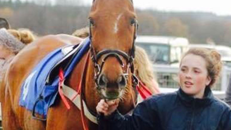 Lauren Scott © Nick Irving of Exeter