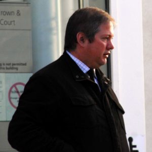 Farmer Neil Carpenter