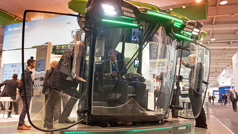Smart CAB