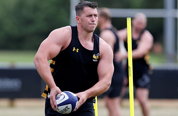 Rugby pro Marcus Garratt on importance of food and farming - Farmers Weekly