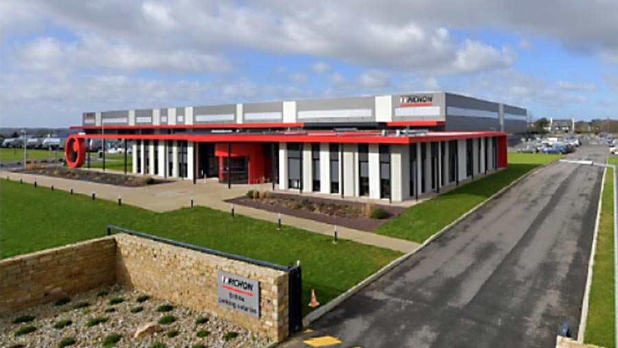 Pichon HQ