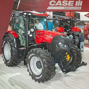 Case Versum tractor