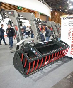 MX TX400 loader