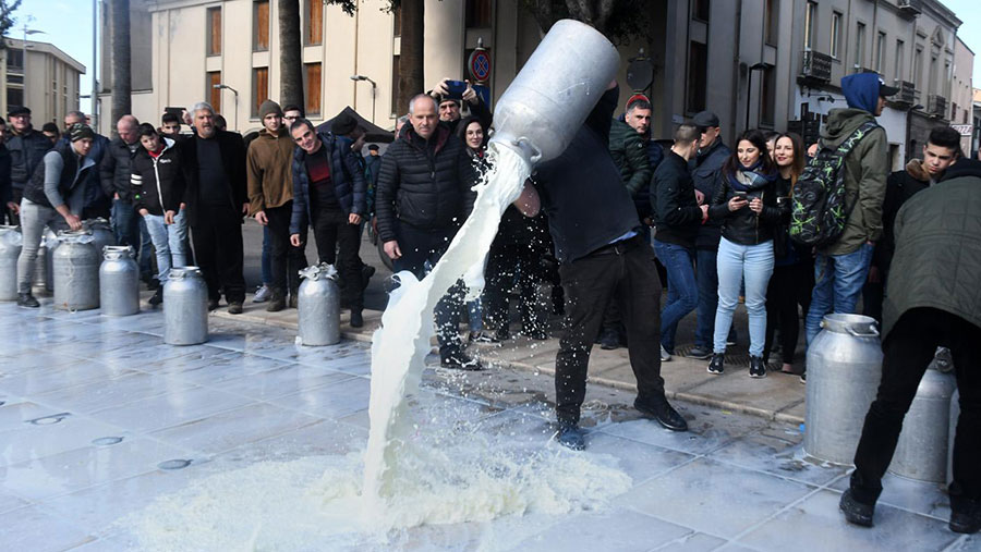 © Francesco Pinna/EPA-EFE/Rex/Shutterstock