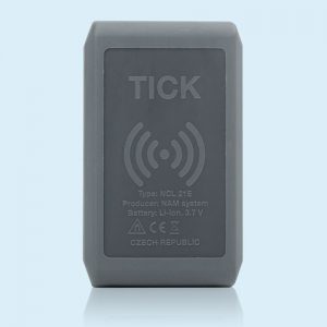Tick tracker