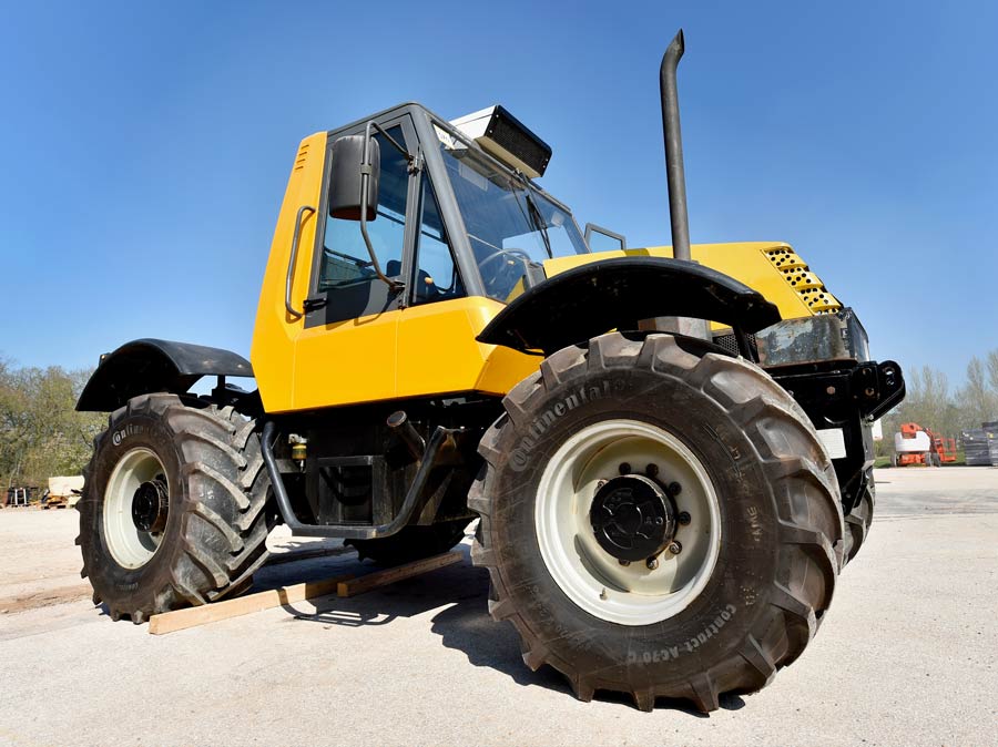 JCB Fastrac P5-01