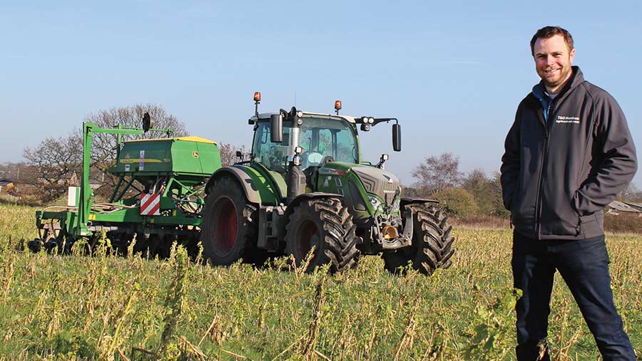 © Oli Hill/Proagrica