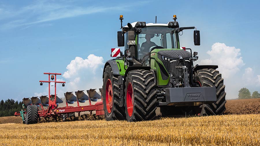 New 415hp 942 is Fendt's biggest-ever 900 series tractor - Farmers Weekly