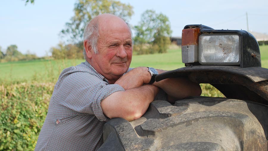 Farmer John Fisher