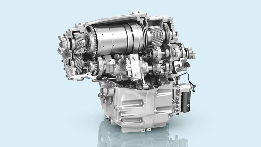 Comprensione delle trasmissioni CVT e powershift al momento dell'acquisto di un trattore 4-Eccom-6-CVT-gearbox-2-c-noncredit