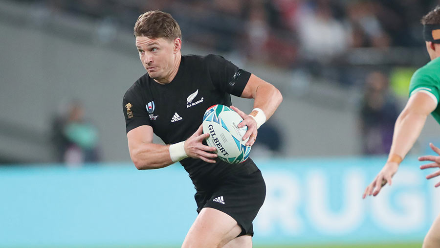 Beauden Barrett