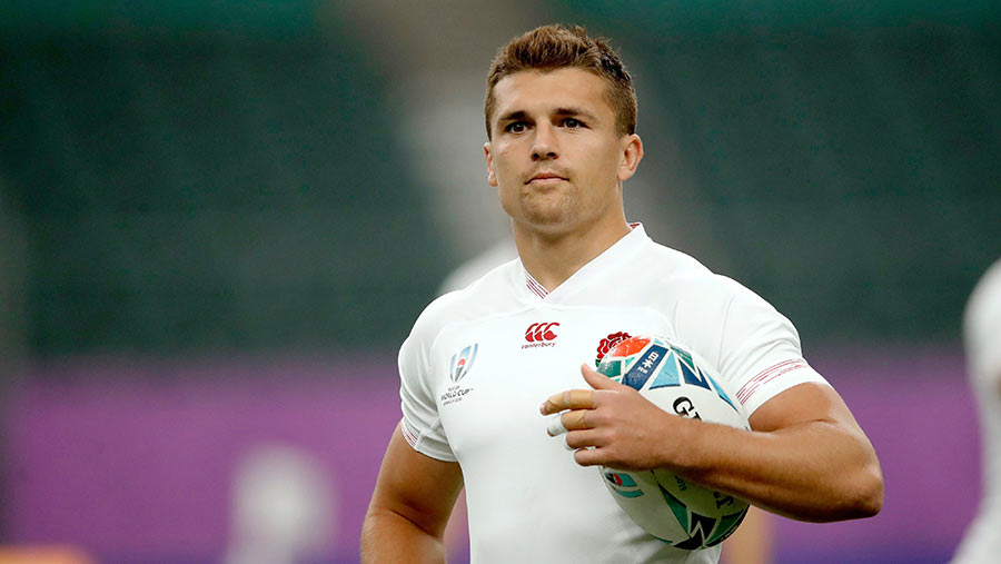 Henry Slade